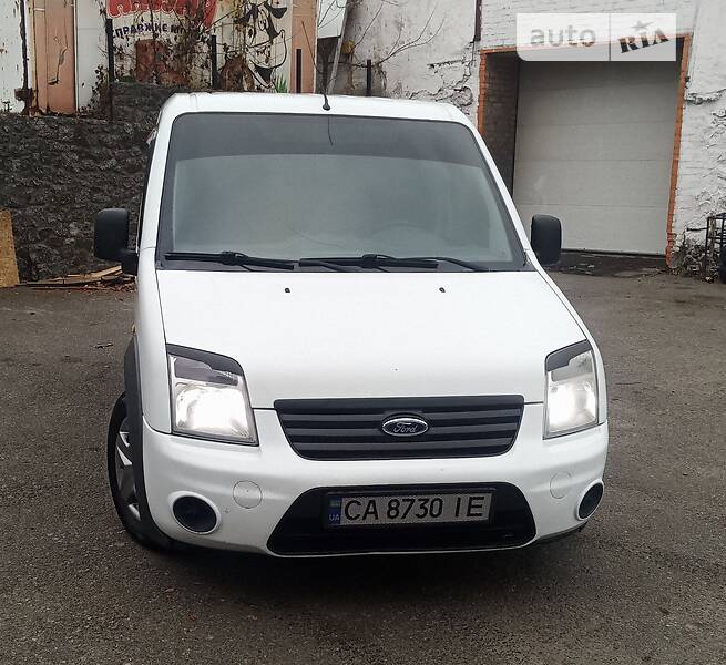 Грузовой фургон Ford Transit Connect 2010 в Корсуне-Шевченковском фото 2 Грузовой фургон Ford Transit Connect 2010 в Корсуне-Шевченковском