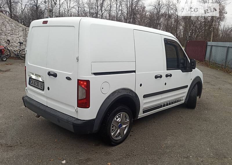 Грузовой фургон Ford Transit Connect 2010 в Корсуне-Шевченковском фото 5 Грузовой фургон Ford Transit Connect 2010 в Корсуне-Шевченковском