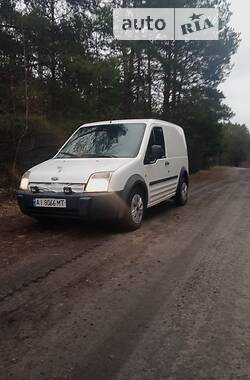 Вантажний фургон Ford Transit Connect 2005 в Сарнах