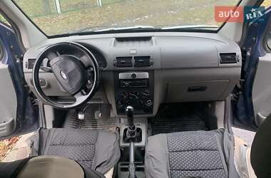 Минивэн Ford Transit Connect 2005 в Киеве