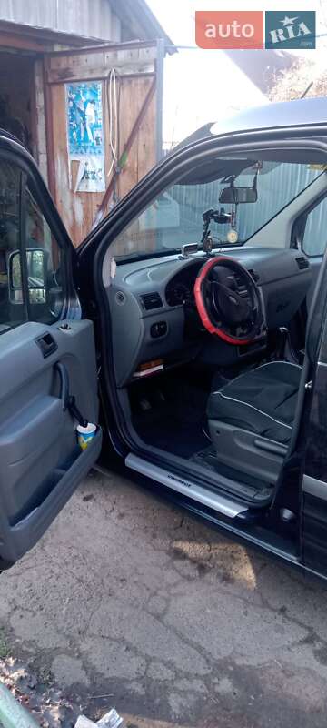 Мінівен Ford Transit Connect 2004 в Переяславі