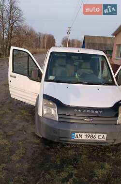 Мінівен Ford Transit Connect 2007 в Житомирі