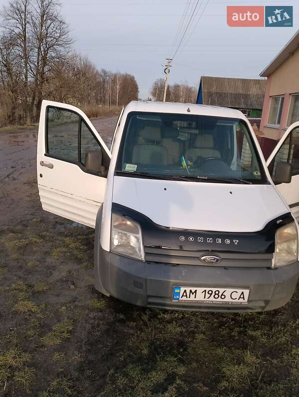 Мінівен Ford Transit Connect 2007 в Житомирі