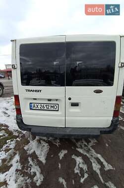 Мінівен Ford Transit Connect 2005 в Мерефа