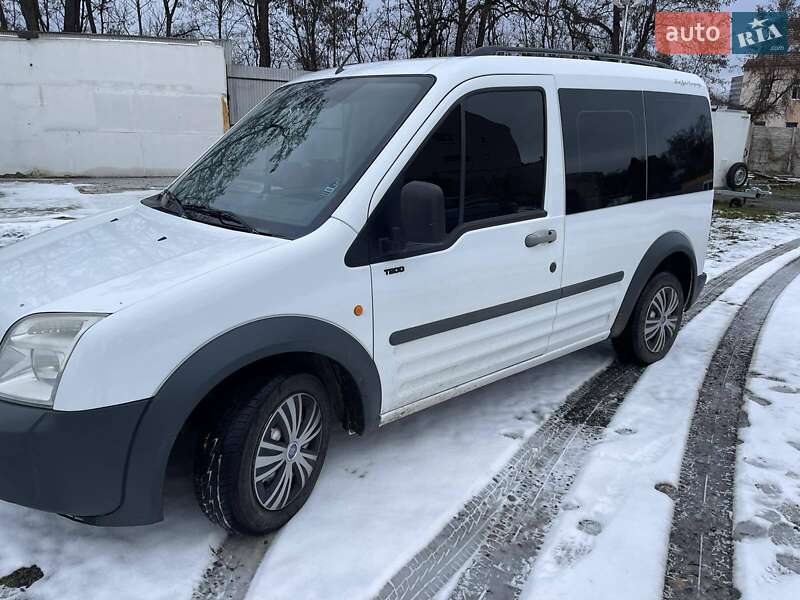 Мінівен Ford Transit Connect 2007 в Іршаві