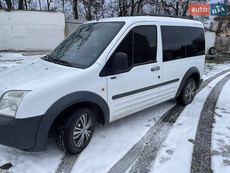 Минивэн Ford Transit Connect 2007 в Иршаве