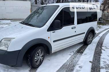 Мінівен Ford Transit Connect 2007 в Іршаві