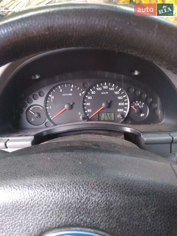 Минивэн Ford Transit Connect 2005 в Рокитном