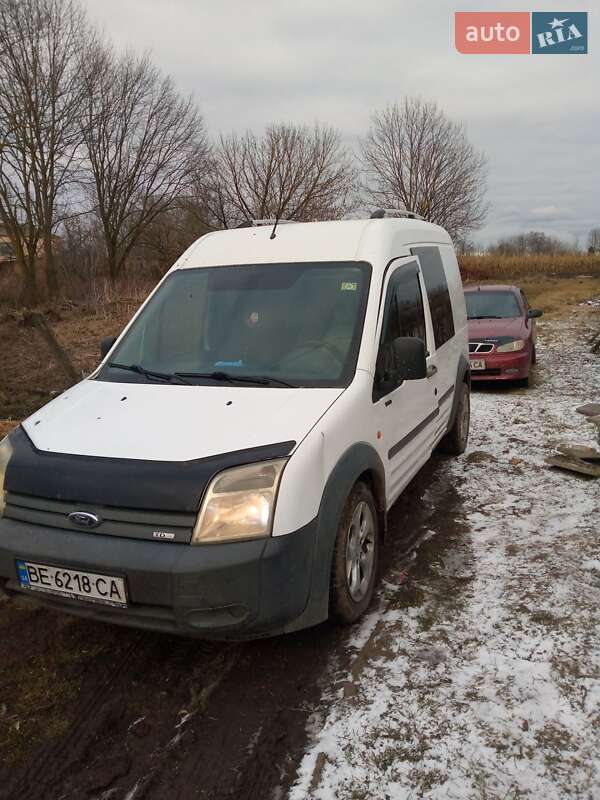 Ford Transit Connect 2007