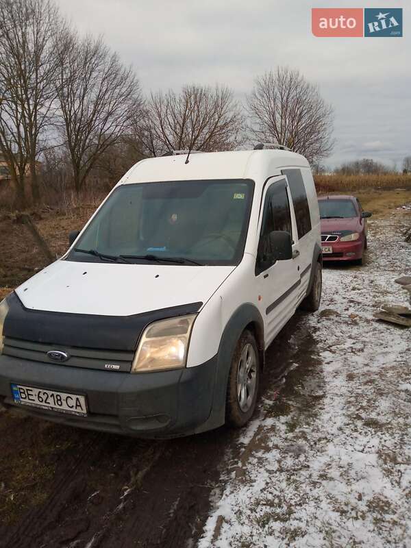 Мінівен Ford Transit Connect 2007 в Хмельницькому фото 7 Мінівен Ford Transit Connect 2007 в Хмельницькому