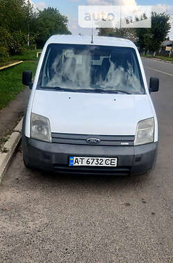 Вантажний фургон Ford Transit Connect 2007 в Долині