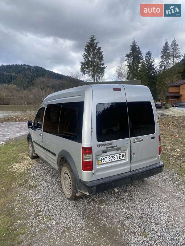 Мінівен Ford Transit Connect 2006 в Львові
