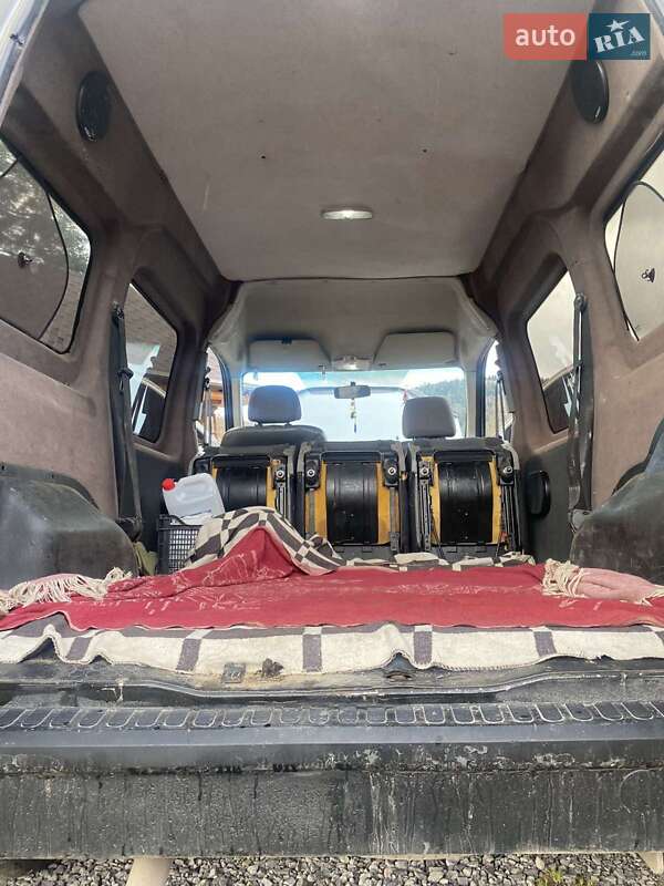 Мінівен Ford Transit Connect 2006 в Львові