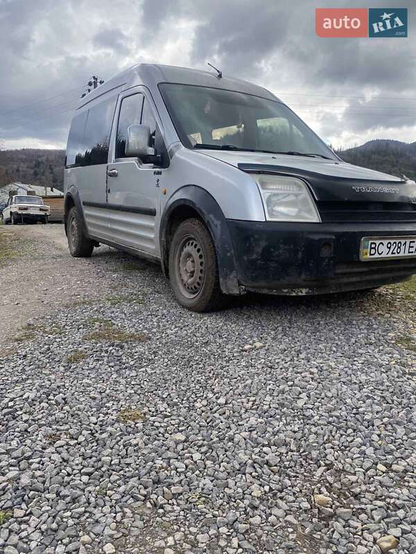 Мінівен Ford Transit Connect 2006 в Львові