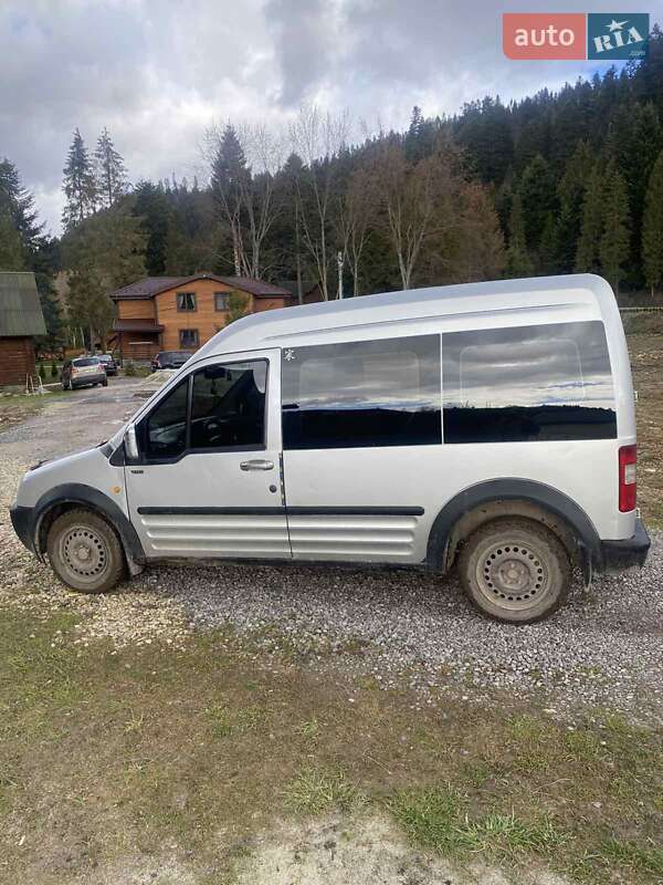 Мінівен Ford Transit Connect 2006 в Львові
