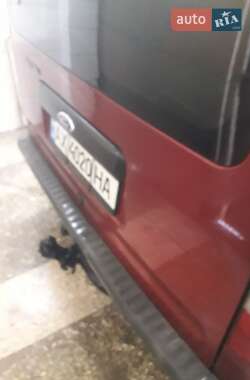 Минивэн Ford Transit Connect 2004 в 