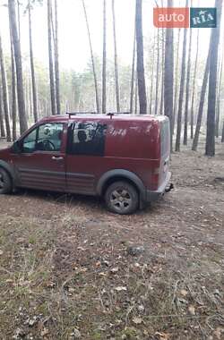 Минивэн Ford Transit Connect 2004 в 