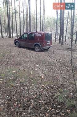 Минивэн Ford Transit Connect 2004 в 