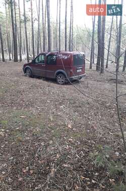 Минивэн Ford Transit Connect 2004 в Харькове