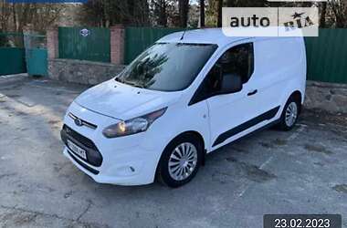 Грузовой фургон Ford Transit Connect 2016 в Днепре