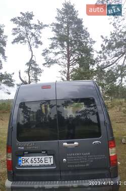 Минивэн Ford Transit Connect 2008 в Березному