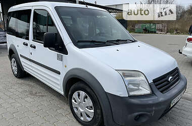 Мінівен Ford Transit Connect 2010 в 