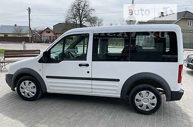 Мінівен Ford Transit Connect 2010 в 