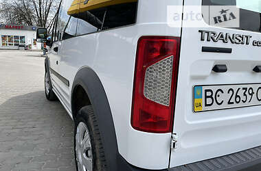 Мінівен Ford Transit Connect 2010 в 