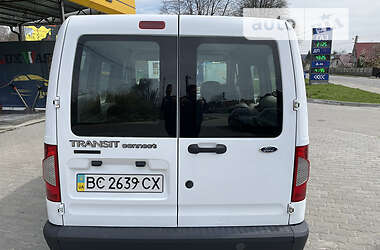 Мінівен Ford Transit Connect 2010 в 