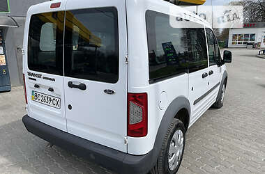 Мінівен Ford Transit Connect 2010 в 