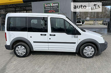 Мінівен Ford Transit Connect 2010 в 
