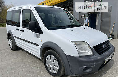 Мінівен Ford Transit Connect 2010 в 