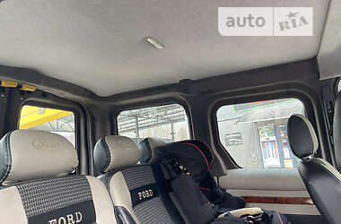 Мінівен Ford Transit Connect 2010 в 