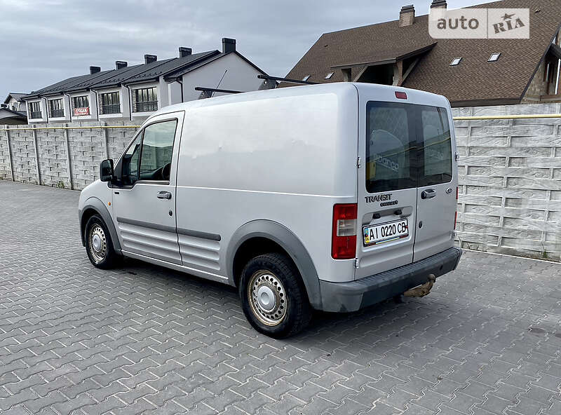 Грузовой фургон Ford Transit Connect 2007 в Белой Церкви