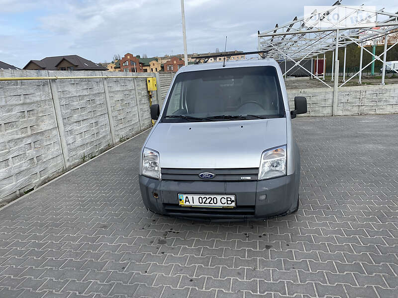 Грузовой фургон Ford Transit Connect 2007 в Белой Церкви