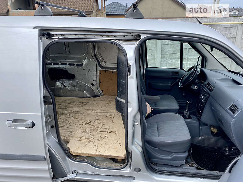 Грузовой фургон Ford Transit Connect 2007 в Белой Церкви