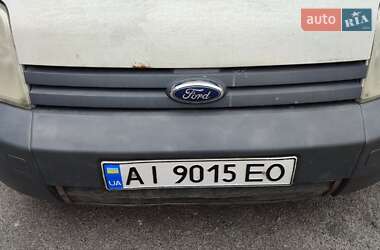 Минивэн Ford Transit Connect 2008 в 
