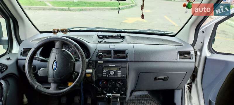Мінівен Ford Transit Connect 2008 в Броварах