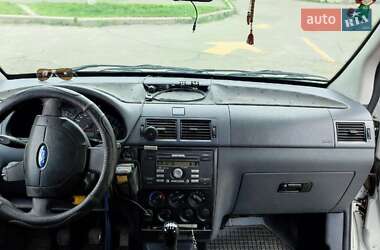 Минивэн Ford Transit Connect 2008 в 