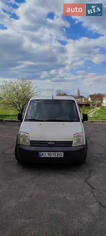 Ford Transit Connect 2008