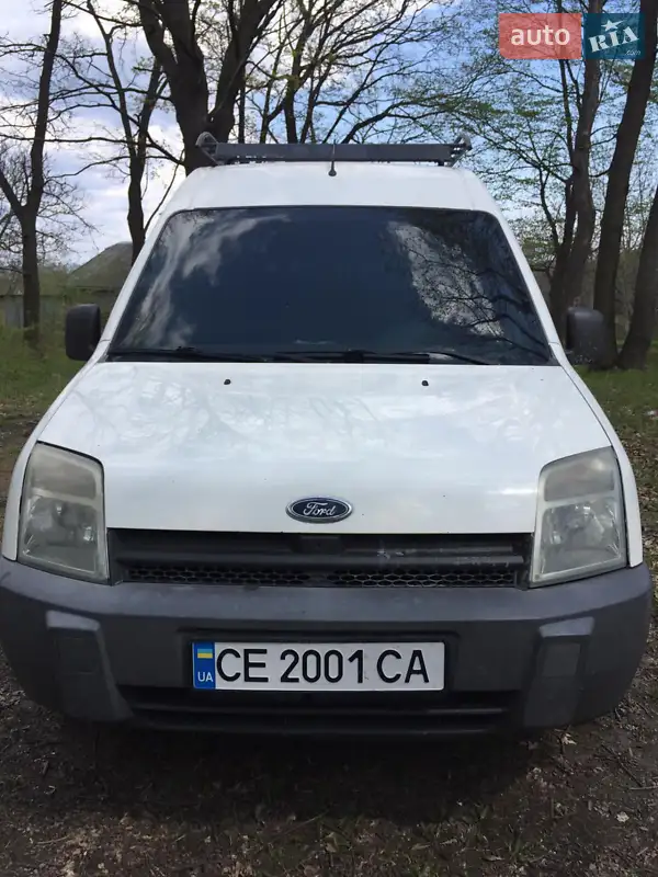 Ford Transit Connect 2005