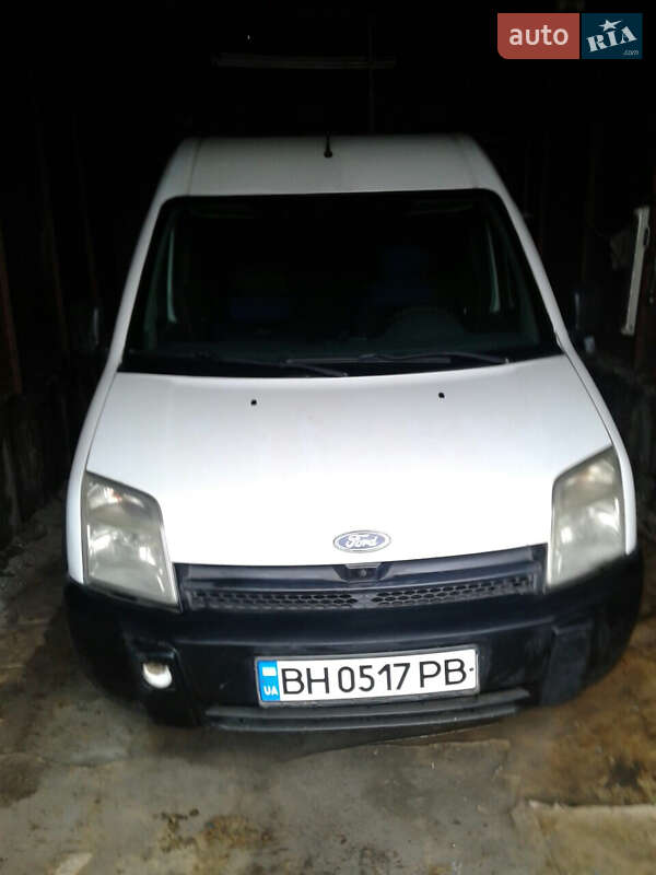 Мінівен Ford Transit Connect 2005 в Одесі фото 2 Мінівен Ford Transit Connect 2005 в Одесі