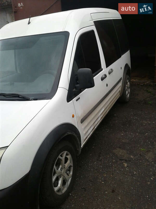 Мінівен Ford Transit Connect 2005 в Одесі