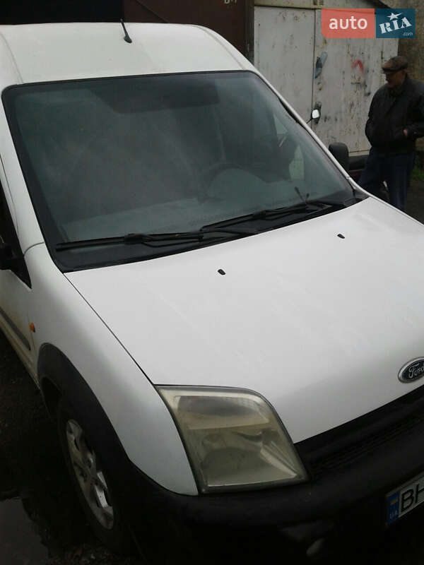 Мінівен Ford Transit Connect 2005 в Одесі