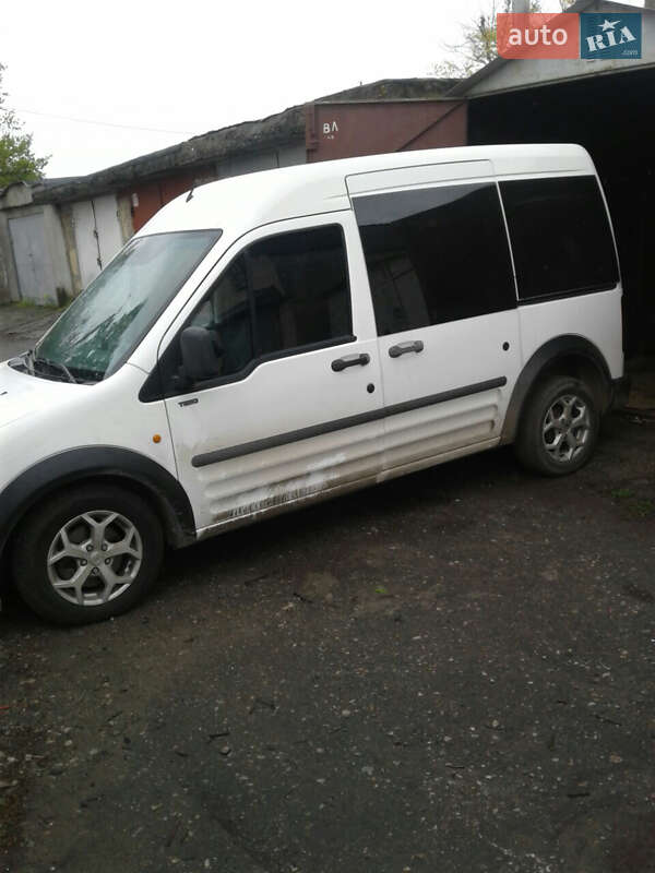 Мінівен Ford Transit Connect 2005 в Одесі