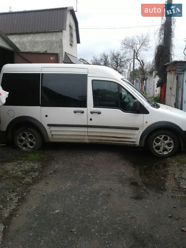 Мінівен Ford Transit Connect 2005 в Одесі