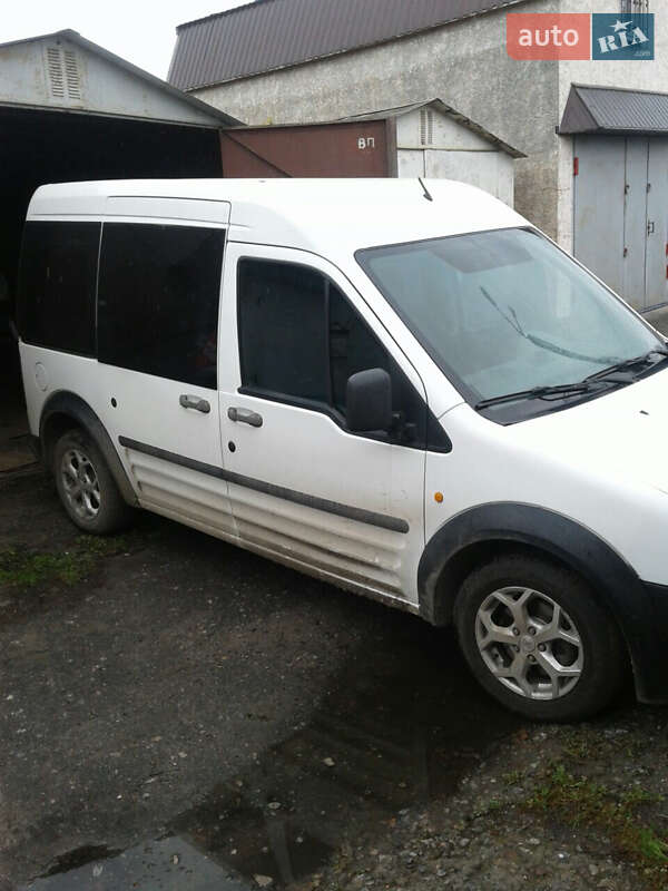 Мінівен Ford Transit Connect 2005 в Одесі фото 10 Мінівен Ford Transit Connect 2005 в Одесі