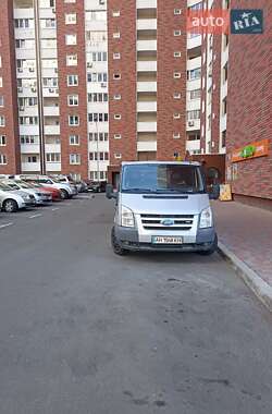 Мінівен Ford Transit Connect 2008 в 
