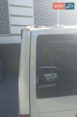 Мінівен Ford Transit Connect 2008 в 