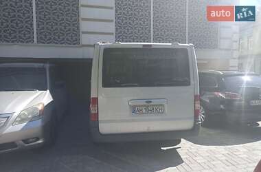 Мінівен Ford Transit Connect 2008 в 